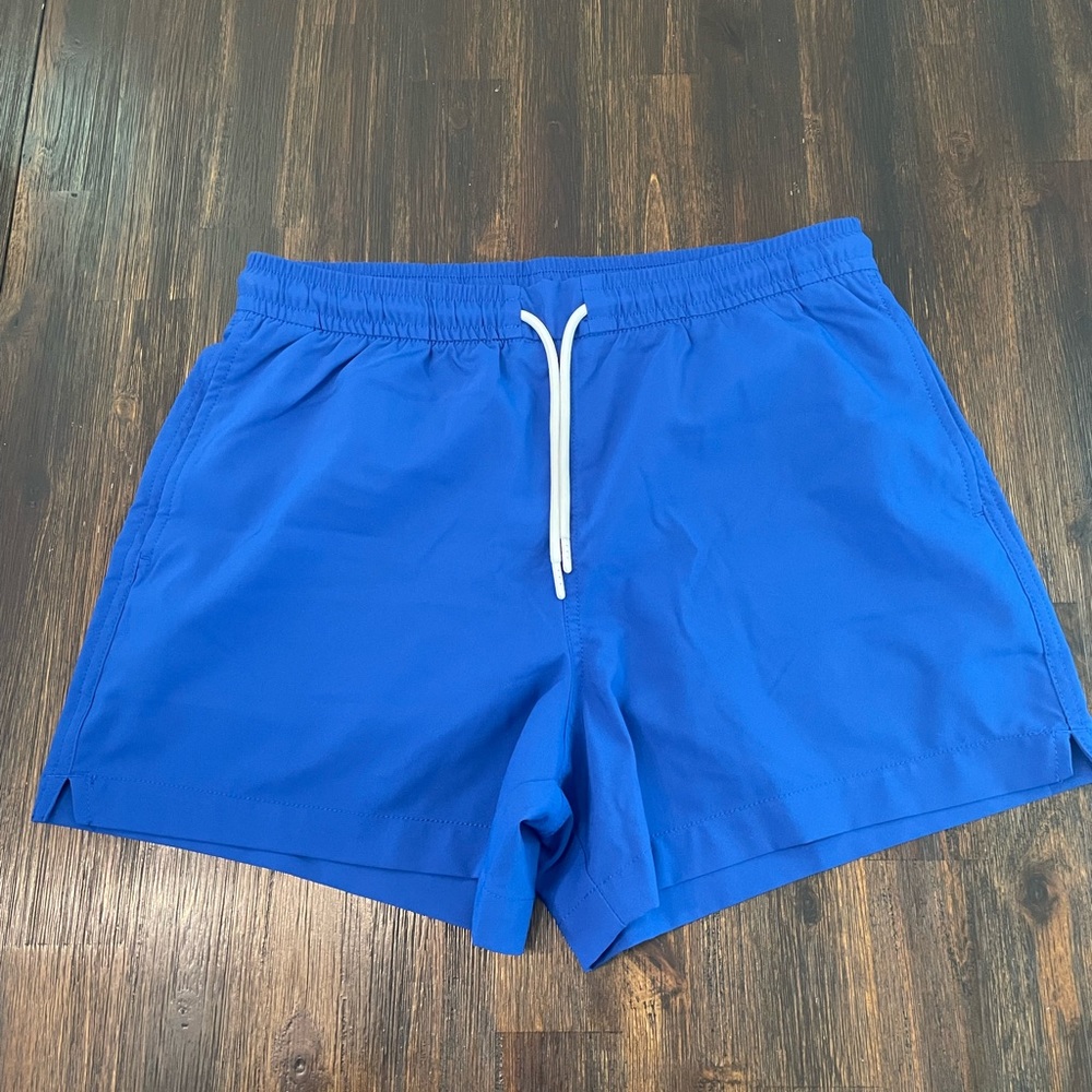 Abercrombie & Fitch Men’s Pull On Swim Trunk